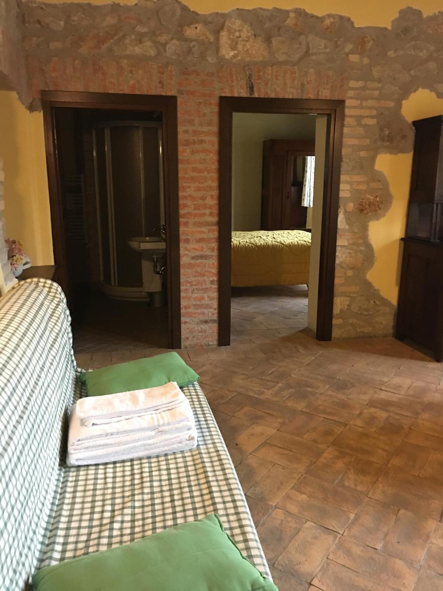 Agriturismo Terre Di Musignano Canino Exterior foto