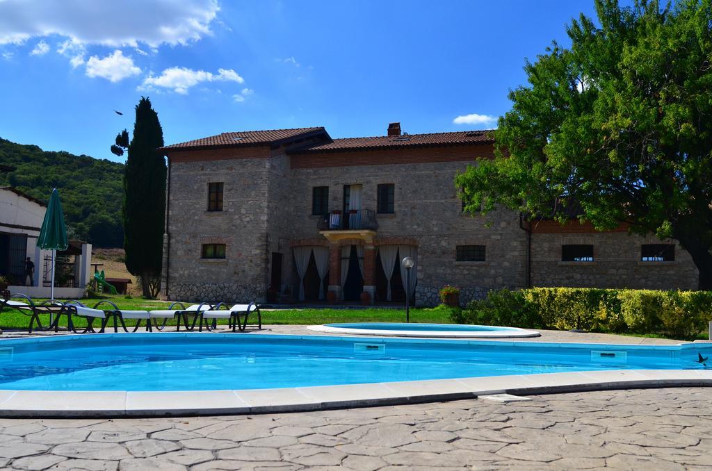 Agriturismo Terre Di Musignano Canino Quarto foto