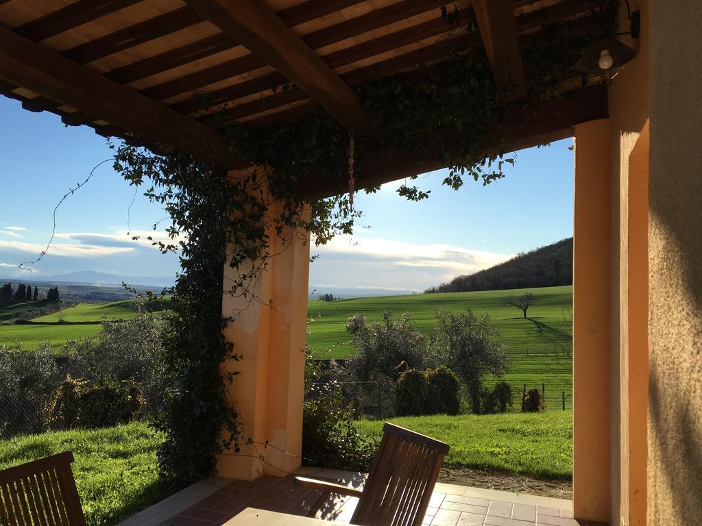 Agriturismo Terre Di Musignano Canino Exterior foto